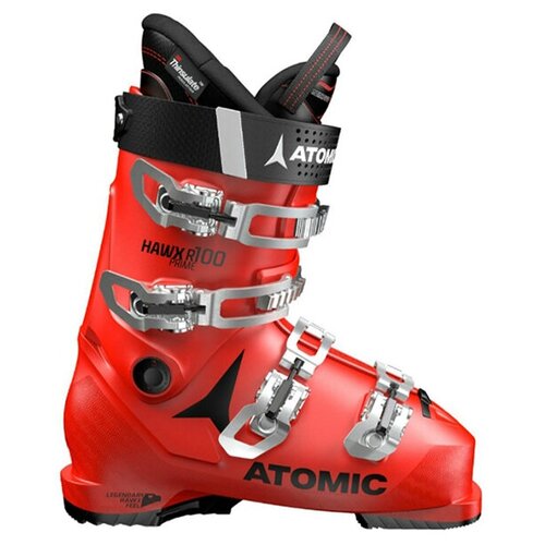 фото Горнолыжные ботинки atomic hawx prime 100 r red/black (19/20) (27.5)