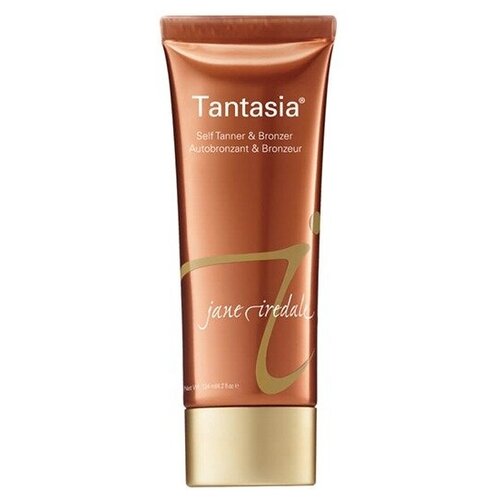 Крем для автозагара, пигментирующий Jane Iredale TANTASIA SELF TANNER & BRONZER