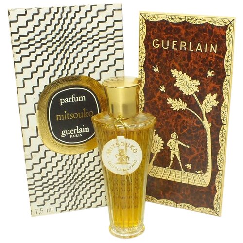 Духи Guerlain женские Mitsouko 7,5 мл духи женские guerlain mitsouko 7 5ml