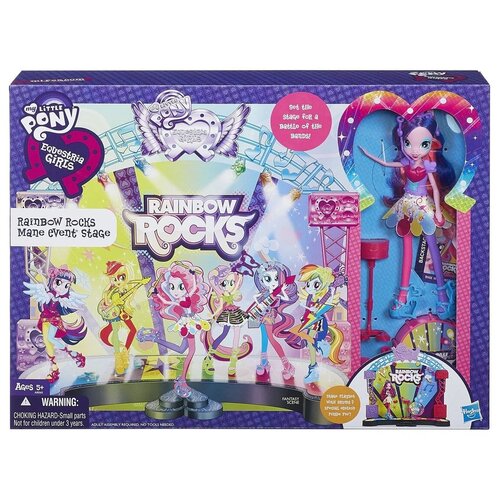 MLP EG Игровой набор А8060