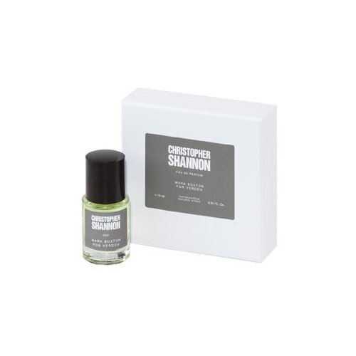 Парфюмерная вода Verduu Christopher Shannon 15 мл.