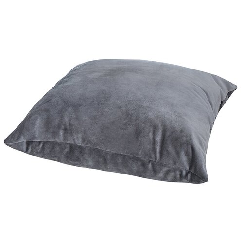 Подушка декоративная SANPA HOME COLLECTION, Софи, 50*50 см, темно-серый