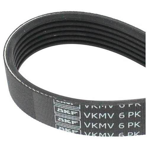 фото Ремень поликлиновый skf vkmv6pk2074