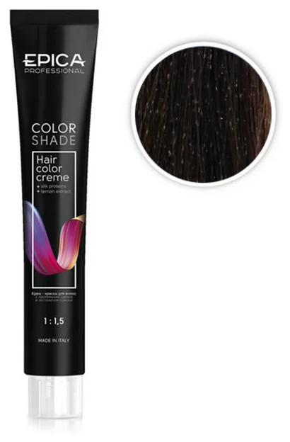 EPICA PROFESSIONAL Colorshade - 6.72 - -, 100 .