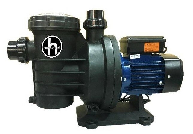 Насос для бассейна HIDRO - BPS100 0,75 kW, 1 HP, 220 V, 15 m3/h - фотография № 1