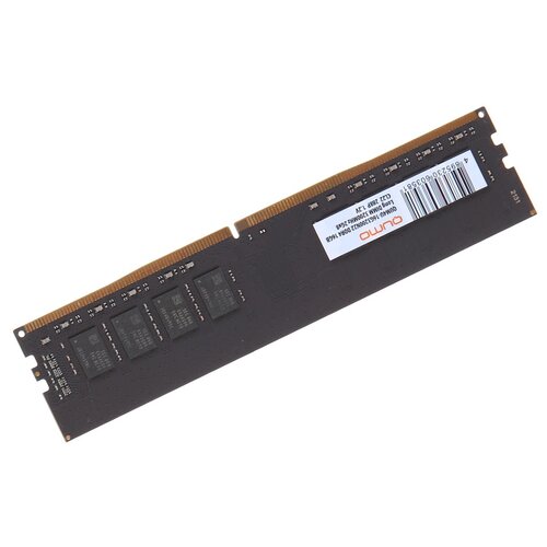 Память DIMM DDR4 PC4-25600 Kingston QUM4U-16G3200N22, 16Гб, 1.2 В