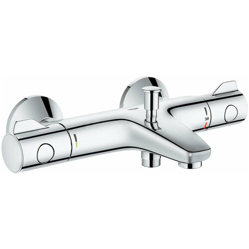 Термостат Grohe Grohtherm 800 34567000 для ванны с душем смеситель для ванны grohe grohtherm 34567000