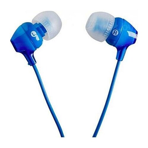 Наушники Sony MDR-EX15LPLI голубой 130000₽