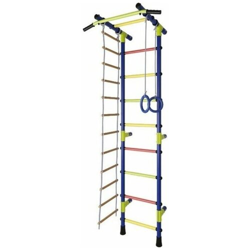 Детский домашний спортивный комплекс Маугли 03.01 7930121330041