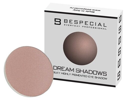 BESPECIAL Тени для глаз в формате рефила Dream Shadows