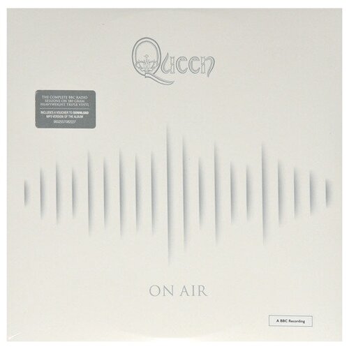 Queen On Air [3 LP]