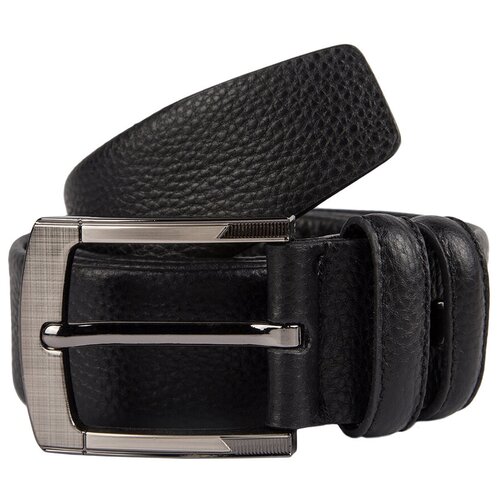 фото Мужской ремень из натуральной кожи, кожаный ремень для мужчины, мужской кожаный ремень fuzhiniao pd6600-a1-1.5silver