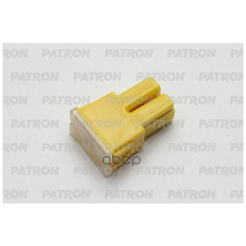 Предохранитель Блистер 1шт Pfb Fuse (Pal293) 60a Желтый 30x15.5x12.5mm PATRON арт. PFS112