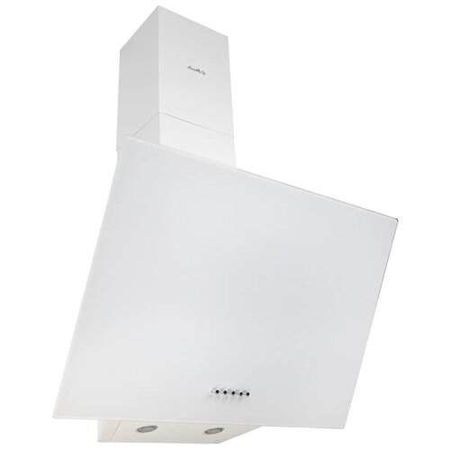 Вытяжка наклонная кухонная бытовая 60см 800м3ч Закаленное стекло il Monte KH-DELUXE 6015 BL 1222600₽