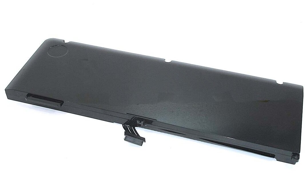 Аккумулятор OEM (совместимый с A1382) для ноутбука Apple MacBook Pro A1286 15" 10.8V 77.5Wh (7070mAh) черный