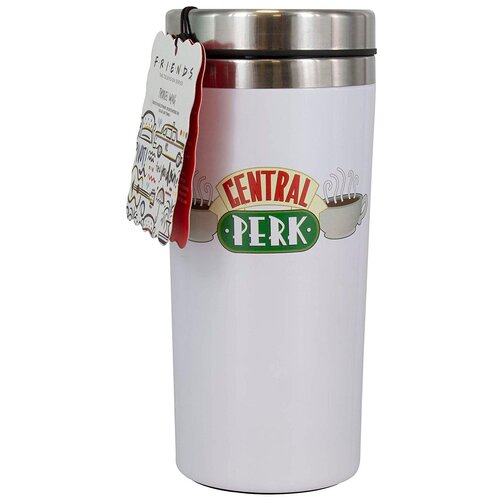 фото Кружка friends: central perk travel mug paladone