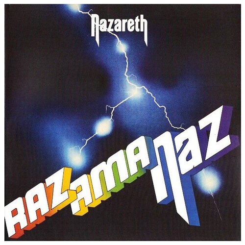 NAZARETH - Razamanaz (Limited Edition, Remastered)