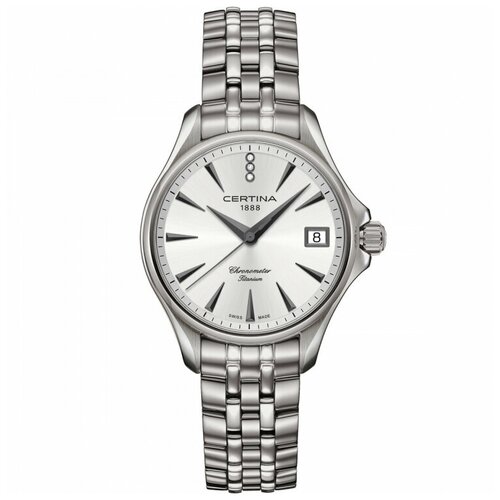 Наручные часы Certina Lady Diamonds C032.051.44.036.00