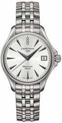 Наручные часы Certina Lady Diamonds C032.051.44.036.00