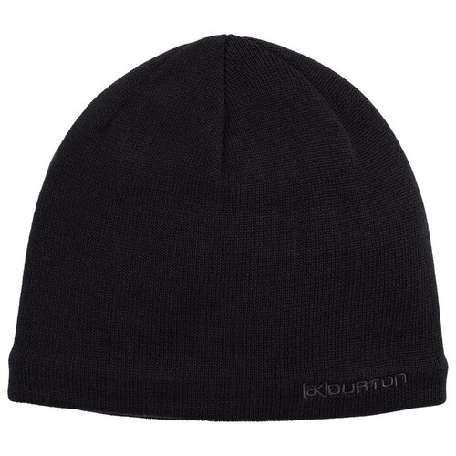 Шапка BURTON 2021-22 Ak Tech Beanie True Black