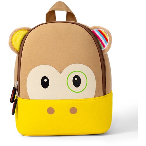 фото Рюкзак детский / рюкзак-игрушка dokoclub обезьянка