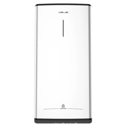 Водонагреватель накопительный электрический Ariston ABSE VLS PRO PW 80 серый 2210000₽