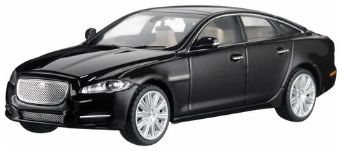 Автомобиль Jaguar XJ Scale Model 1:43, Black Amethyst