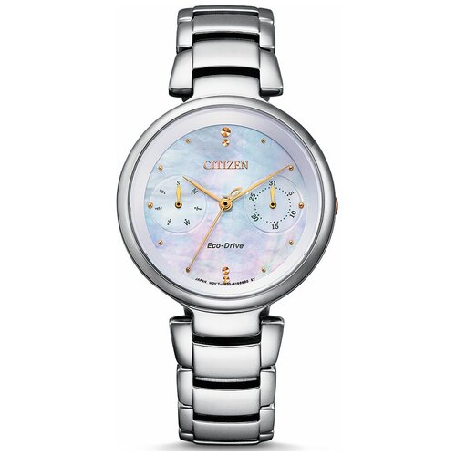 фото Японские наручные часы citizen fd1106-81d