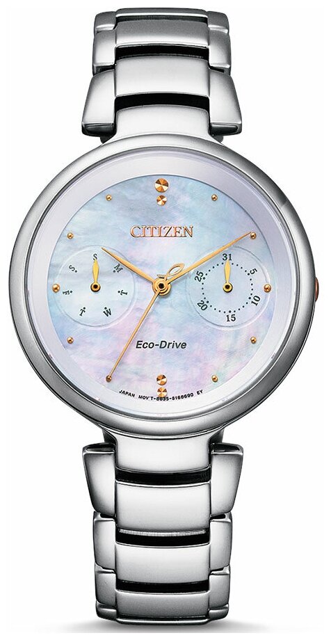 Наручные часы CITIZEN Citizen L FD1106-81D