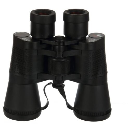 Бинокль Поиск 50X50 в чехле. 99 binoculars 50x50 high magnification high definition binoculars low light night vision military telescope outdoor camping sl05