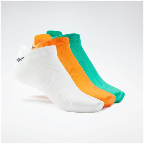 фото Носки 3 пары reebok tech style tr w 3p разноцветный xs gd0623