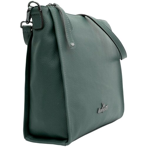 Сумка женская Lanotti нефритовая