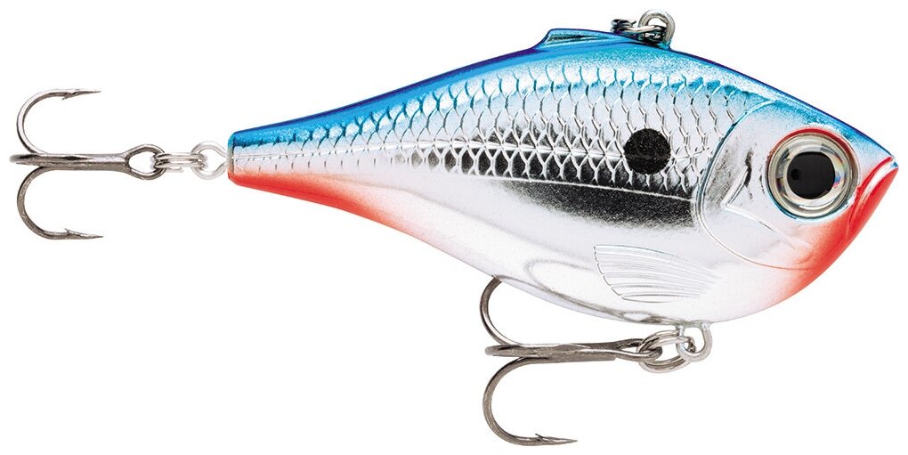 Воблер RAPALA Rippin' Rap 05 /CHB /тонущий/ 5см, 9гр. RPR05-CHB