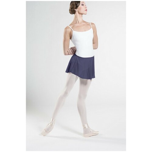 фото Юбка с эластичным поясом wear moi daphne - тёмно-синий - размер xs/s