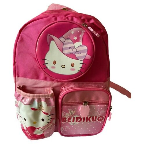 фото Детский рюкзак, розовый irisk