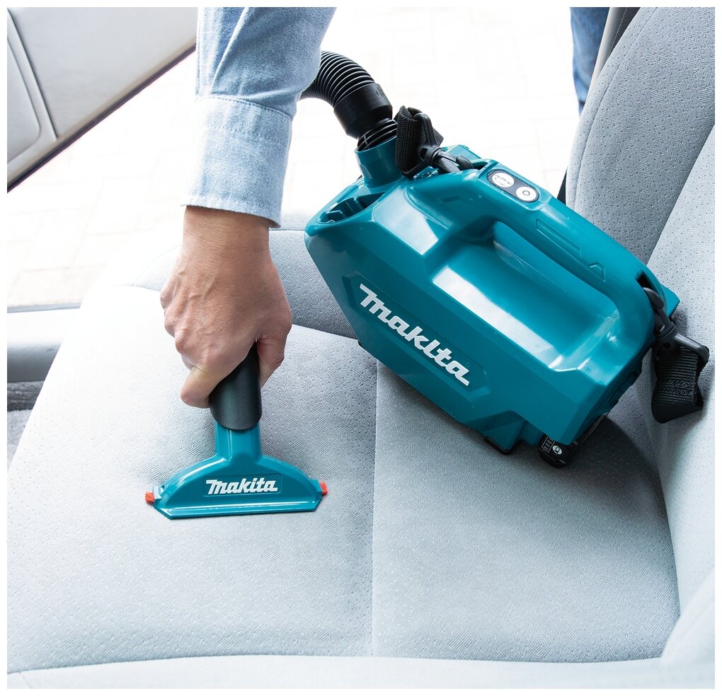 Пылесос Makita CL121DZ