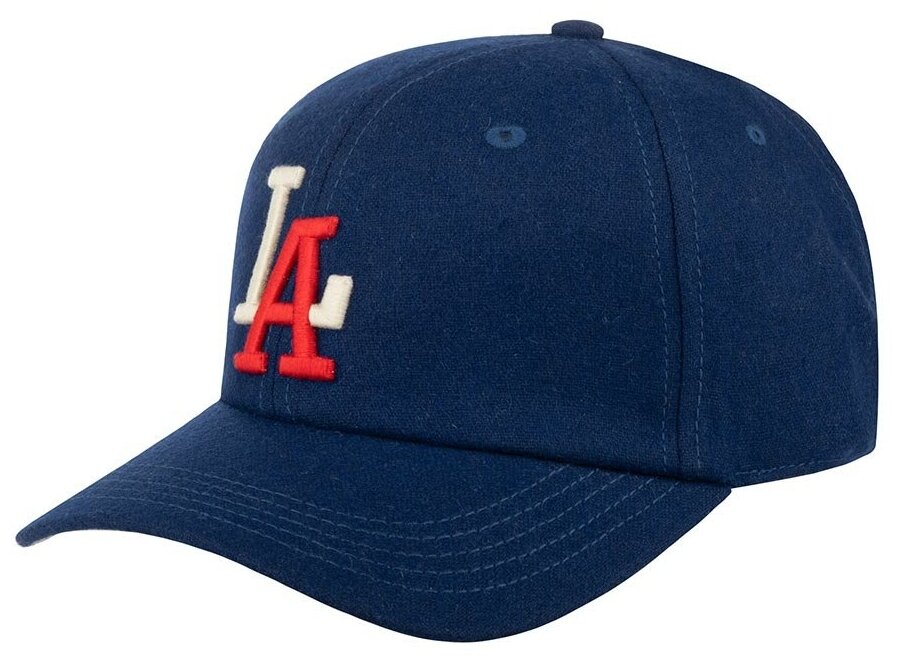 Бейсболка AMERICAN NEEDLE 21005C-LOS Los Angeles Angels Archive Legend MILB 