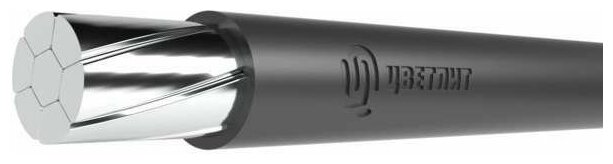 фото Цветлит Провод СИП-3 1х50 (м) Цветлит 00-00129188