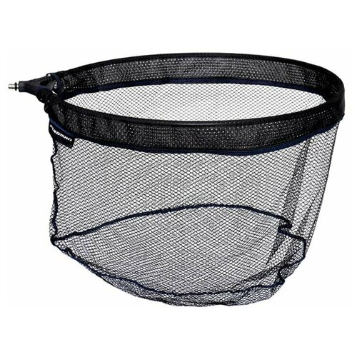 Голова подсака FLAGMAN Oval Net Head Plastic 50x40см ячейка 5мм нейлон