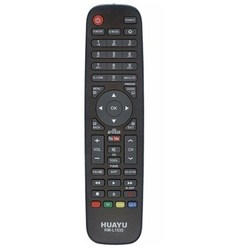 фото Пульт huayu для haier rm-l1535