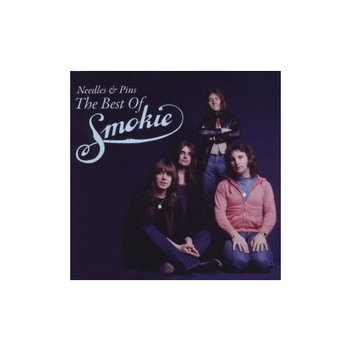 Компакт-диски, Camden Deluxe, SMOKIE - Needles & Pins. The Best Of Smokie (2 CD) компакт диски sony bmg music entertainment the alan parsons project gaudi cd