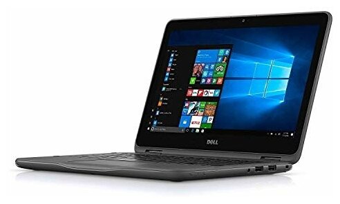 Ноутбук Dell Inspiron 3195 Flagship 11.6- 2-in-1 HD LED Touchscreen Laptop MD A9-9420e 2.6GHz, 4GB DDR4, 128GB SSD, AMD Radeon R5, MicroSD