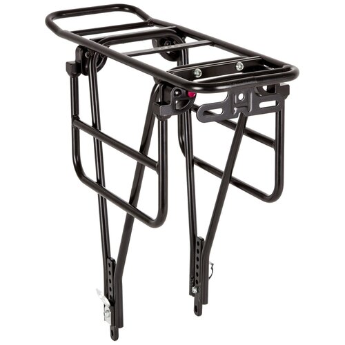 фото Багажник 26-28', задний cd-266, чёрный с фун-ми / х98865