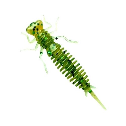 Приманка Fanatik Larva 2,5 цвет 005 приманка fanatik larva 2 8шт цвет 005