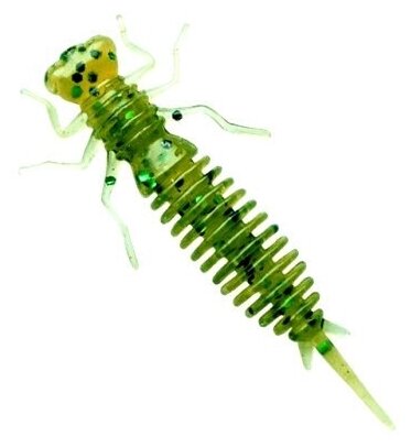 Приманка Fanatik Larva 25" цвет 005