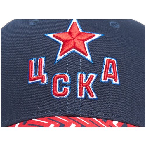 фото Бейсболка atributika&club цска 94071 atributika & club