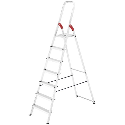 Стремянка Hailo L9 (8927-901), 7 ст.