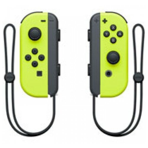 Беспроводной контроллер Nintendo Joy-Con для Nintendo Switch желтый [nt430726]