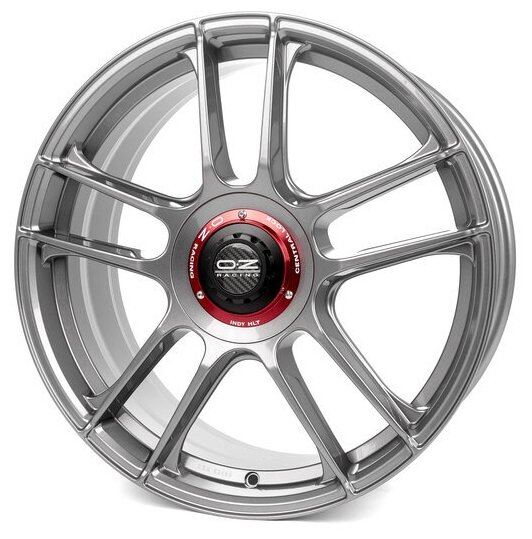 Литые колесные диски Oz Racing Indy HLT 8.5x19 5x114.3 ET45 D75 Серый (W01A802047B)