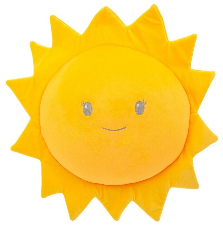 Orange Мягкая игрушка-подушка "Солнышко Олли", 51 см Orange Toys - фото №1
